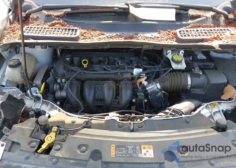 2018 Ford Escape S from USA, damaged, VIN 1FMCU0F75JUB04074